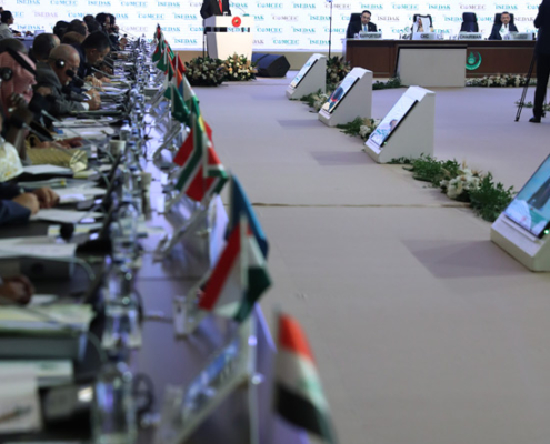 35th Ministerial Session 6