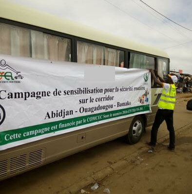 A Campaign Conducted In Côte D'Ivoire 3