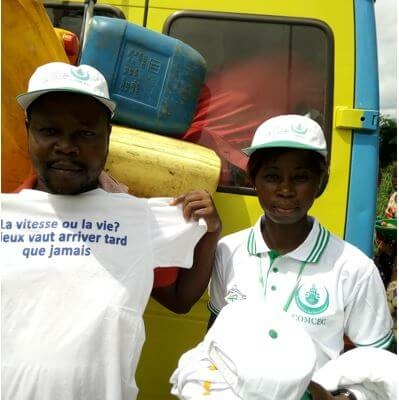 A Campaign Conducted In Côte D'Ivoire 4
