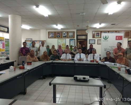 A Four Day Study Visit To Indonesia 11