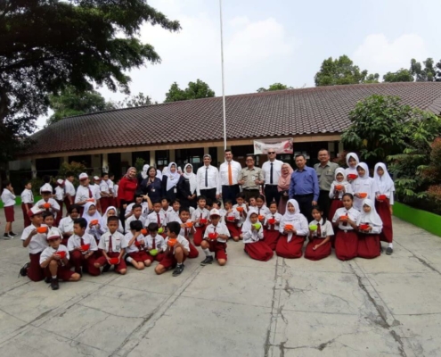 A Four Day Study Visit To Indonesia 9