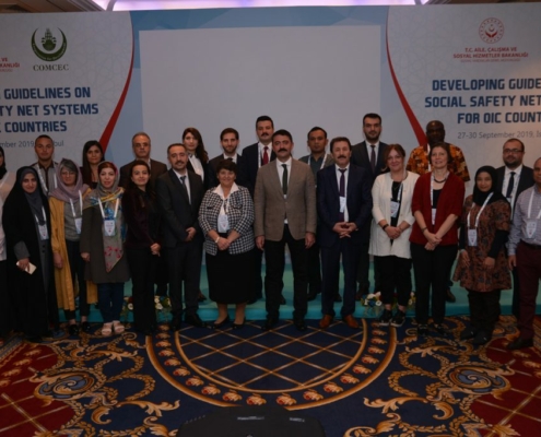 Developing Guidelines On Social Safety Net Systems For The OIC Countries