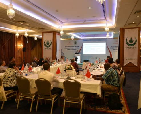Developing Guidelines On Social Safety Net Systems For The OIC Countries-5