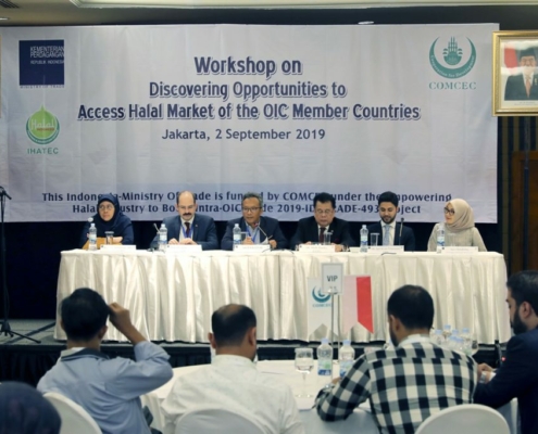 Empowering Halal Industry To Boost Intra OIC Trade 2
