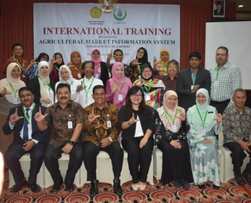Training Program And Workshop Conducted In Indonesia 2