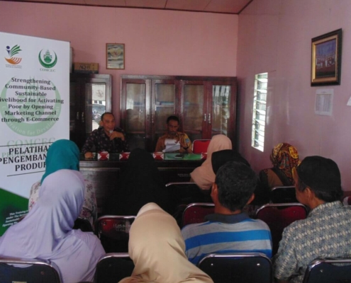 Training Programs Conducted In Eight Cities In Indonesia 3