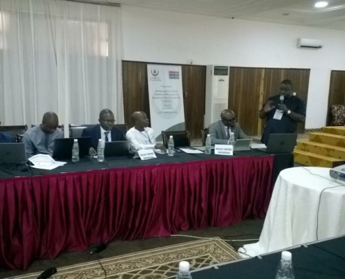 Two Day Workshop Conducted In The Gambia 2
