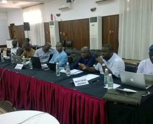Two Day Workshop Conducted In The Gambia 