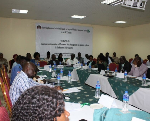 Five Day Training Program Conducted In The Gambia