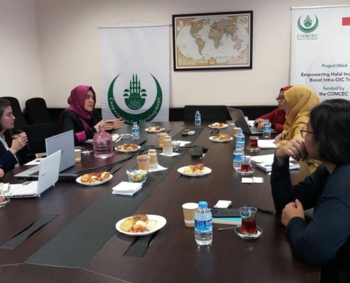 study visit conducted in Ankara