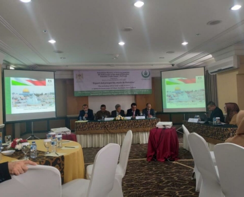 workshop visit performed in Indonesia