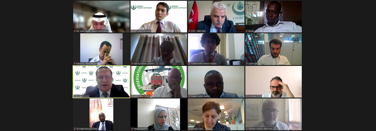 Comcec 8th Focal Points Meeting