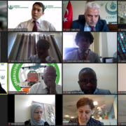 Comcec 8th Focal Points Meeting