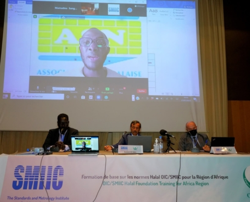 OIC SMIIC Halal Foundation Training For Africa Region 2