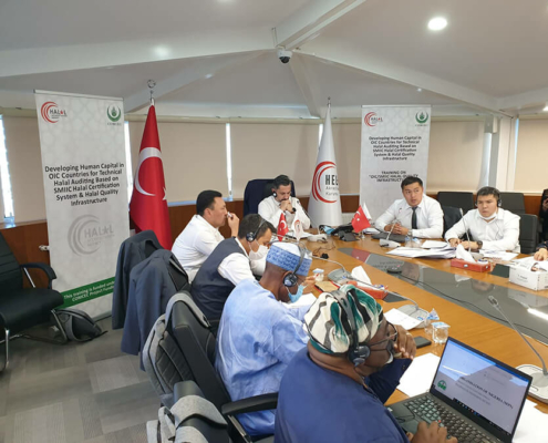 OICSMIIC Halal Quality Infrastructure Training 2