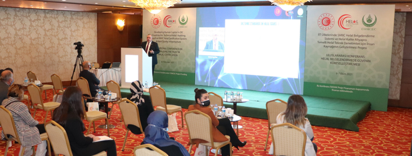 International Conference On “Globalizing The Trust In Halal Certification