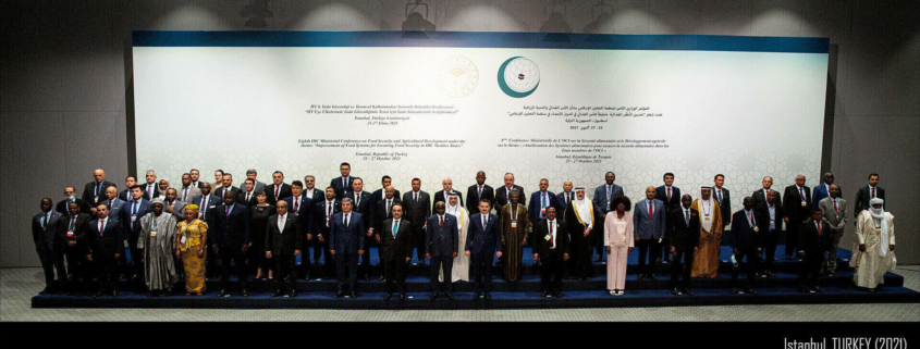 The 8th OIC Ministerial Conference On Food Security And Agricultural Development