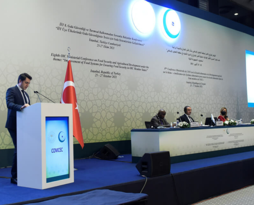 The 8th OIC Ministerial Conference On Food Security And Agricultural Development6