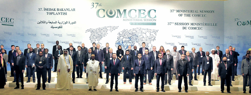 37th Ministerial Meeting Of The COMCEC