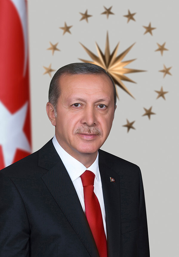 Sn RecepTayyip Erdoğan