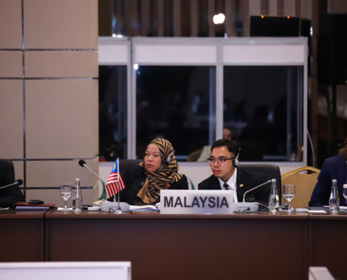 38th Meeting Of The Follow Up Committee Of The COMCEC 7