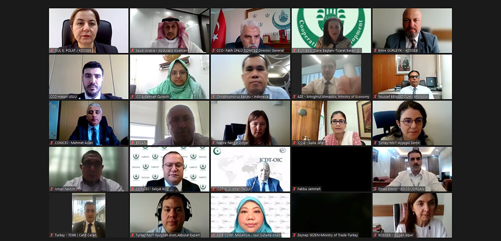 18th Meeting of the COMCEC Trade Working Group - COMCEC