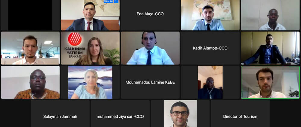 CCR Training Program