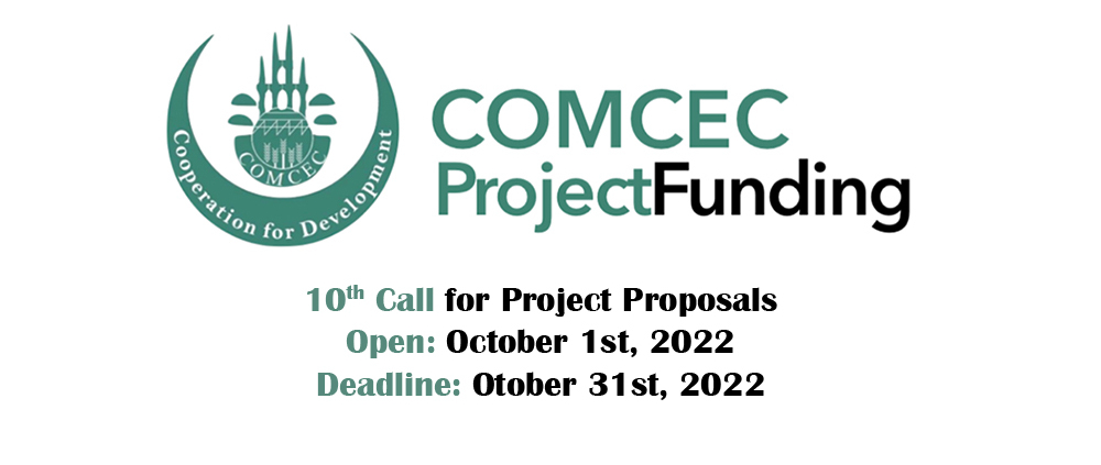 10th Call For Project Proposals