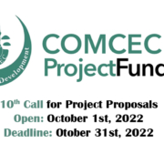 10th Call For Project Proposals