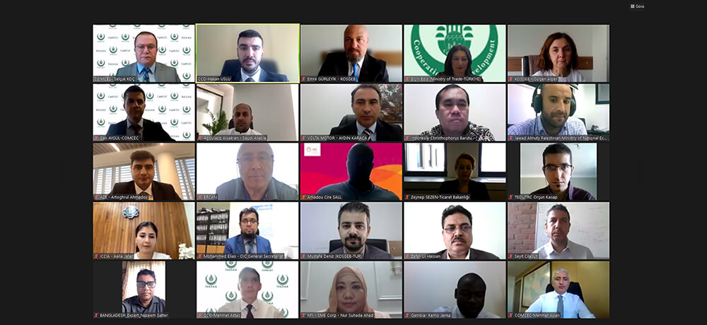 19th Meeting of the COMCEC Trade Working Group - COMCEC