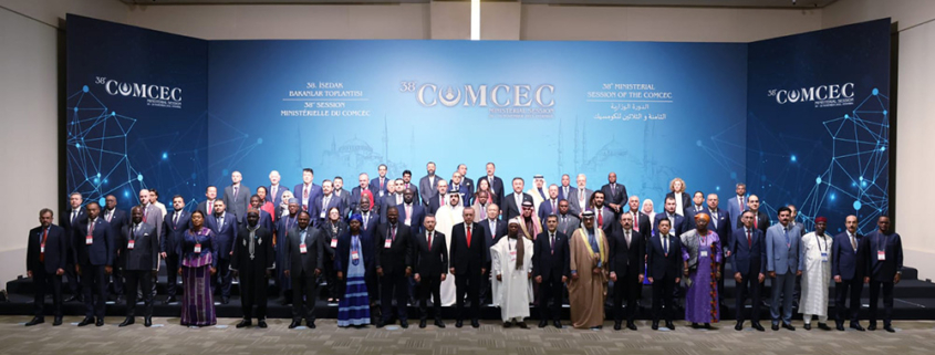 38th Ministerial Session of the COMCEC