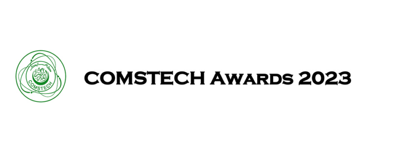 Announcement Comstech Awards 2023