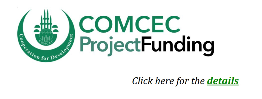 The Short List Of The Tenth Call For Project Proposals Of COMCEC Project Funding