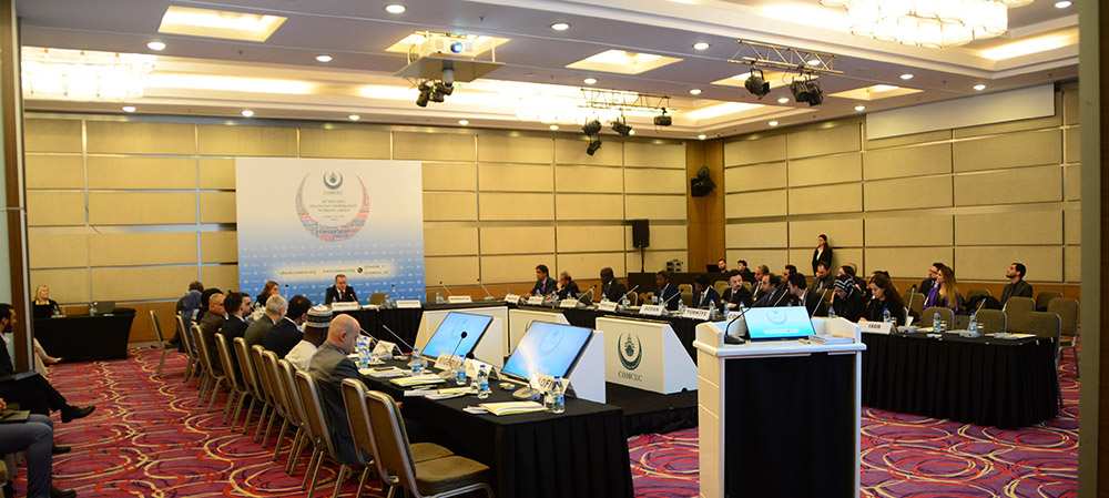 الاجتماع العشرون لمجموعة عمل التعاون المالي التابعة للكومسيك - COMCEC