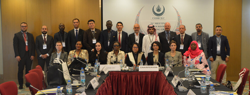 The 21st Meeting Of The COMCEC Tourism WG
