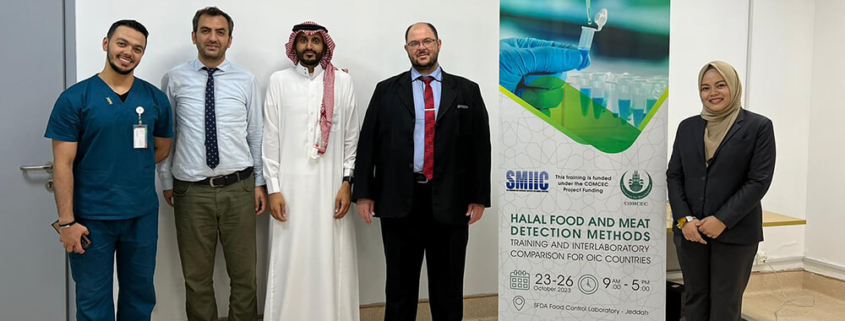 Training-on-Halal-Food-and-Meat-Detection-Methods-and-Interlaboratory-Comparison