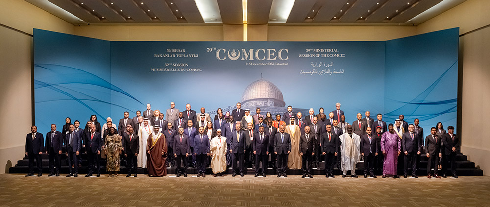 39th Ministerial Session Of The COMCEC