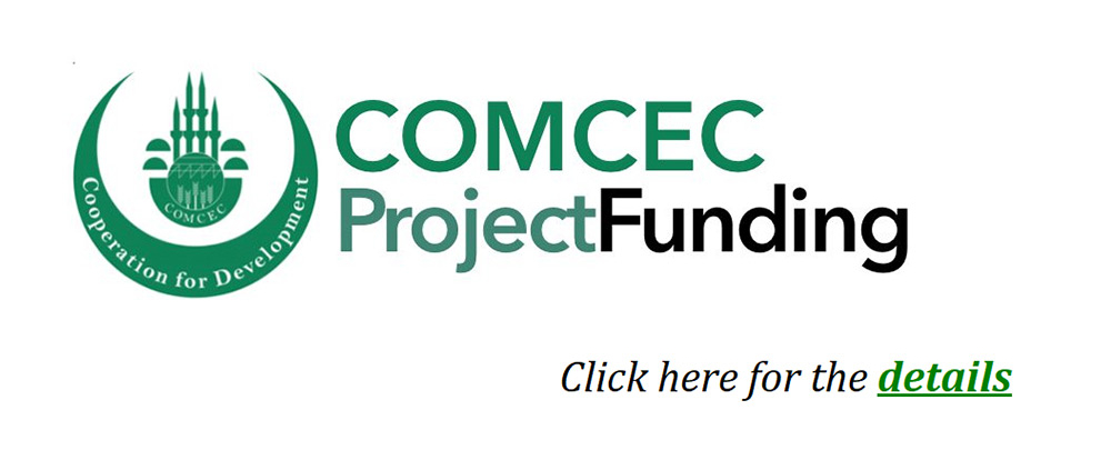 Eleventh Call For Project Proposals Of COMCEC Project Funding