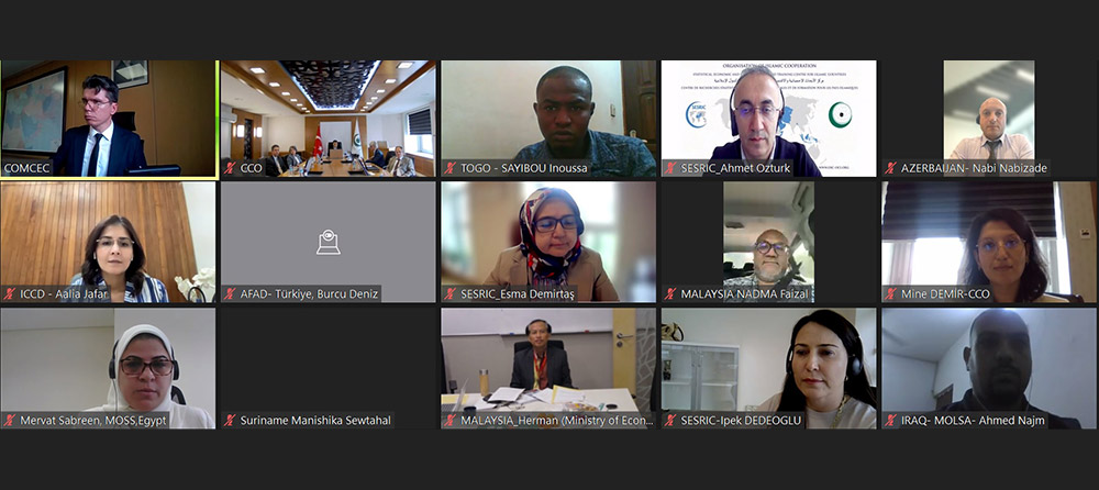 22nd Meeting of the COMCEC Poverty Alleviation Working Group - COMCEC
