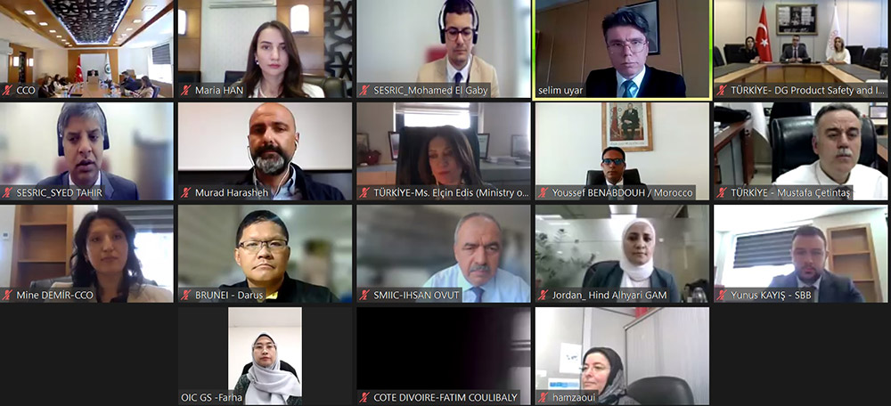 22nd Meeting of the COMCEC Trade Working Group - COMCEC