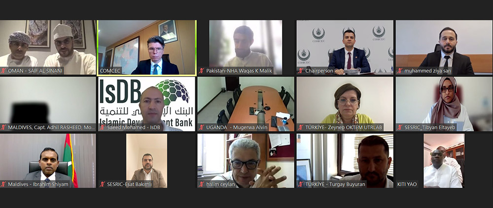 22nd Meeting Of The COMCEC Transport And Communications Working Group