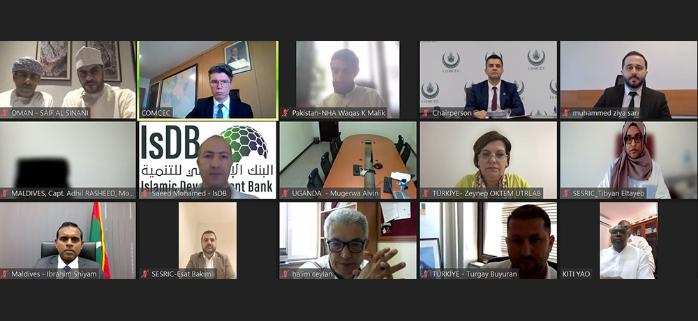 22nd Meeting of the COMCEC Transport and Communications Working Group ...