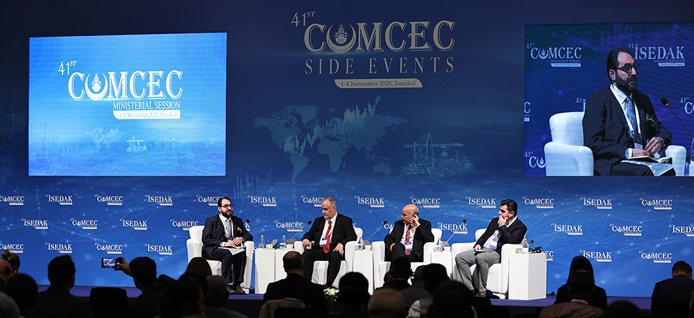 Panel on “Revitalization of Economic Activities in Rural Areas of the Syrian Arab Republic”