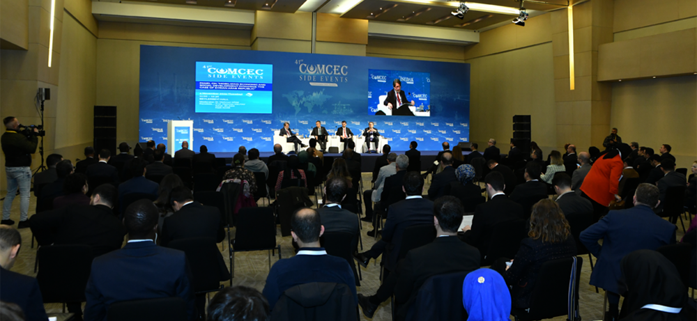 Panel on “Mobilizing Economic and Social Development Dynamics: The Case of Syrian Arab Rebublic”