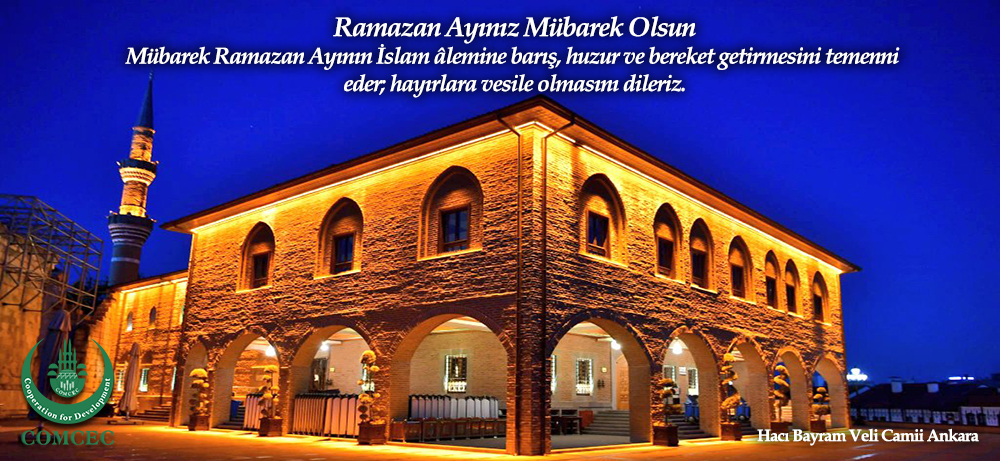 Ramazan Ayınız Mübarek Olsun