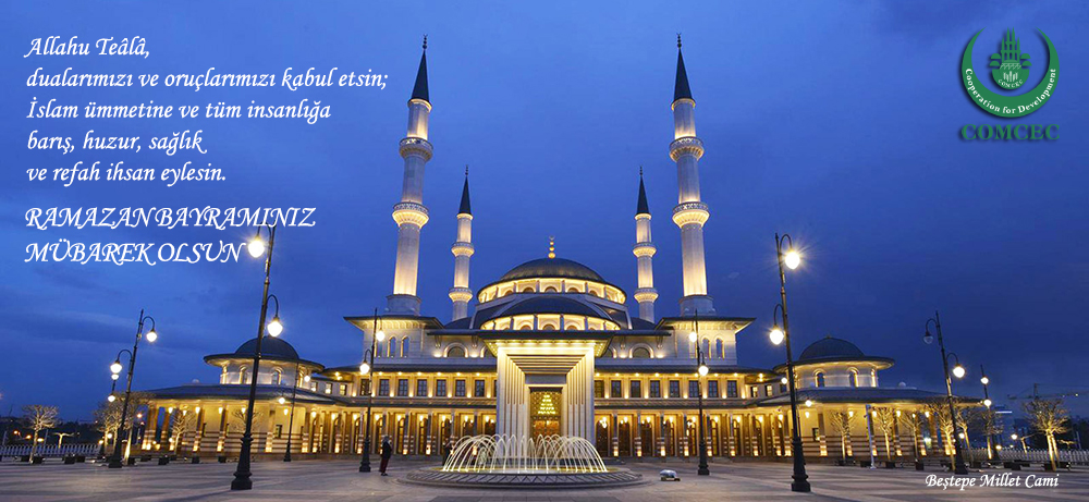 Ramazan Bayramınız Mübarek Olsun