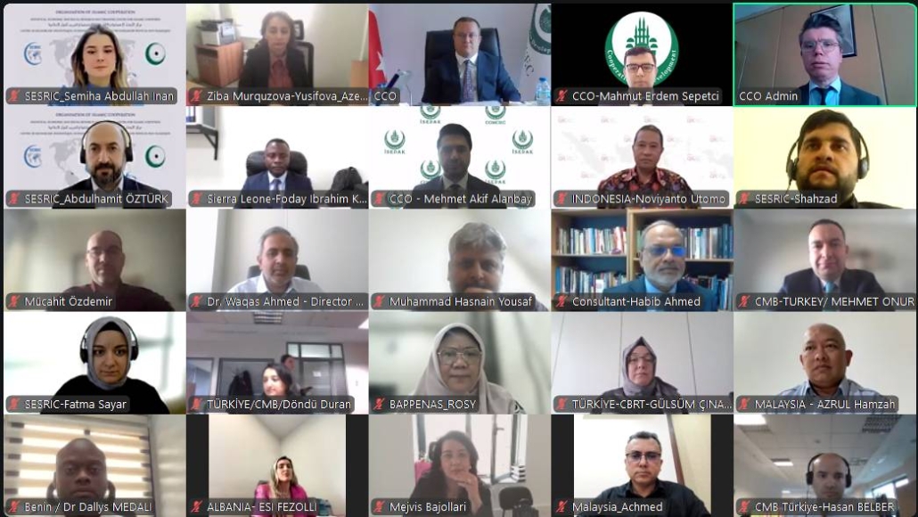 25<sup>th</sup> Meeting of the COMCEC Financial Cooperation Working Group