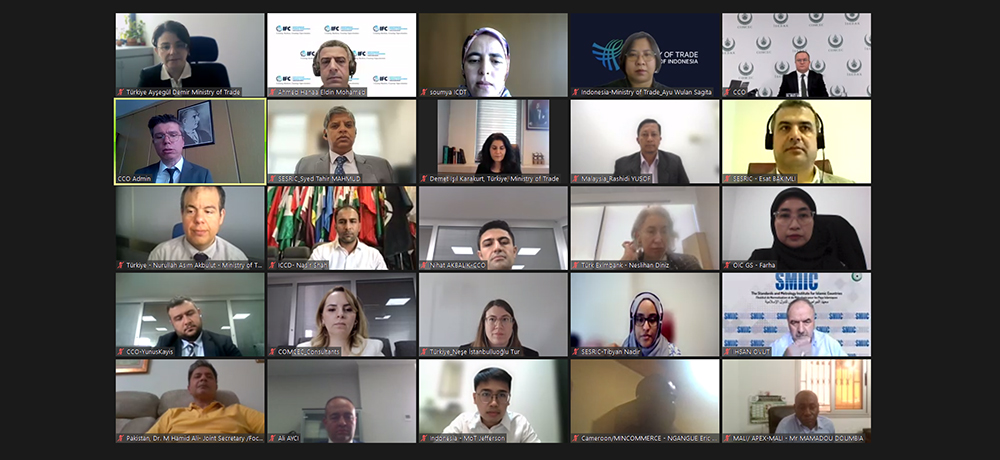 26<sup>th</sup> Meeting of COMCEC Trade Working Group