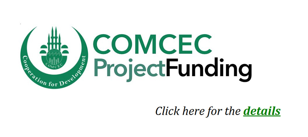 14<sup>th</sup> Call for Project Proposals under COMCEC Project Funding