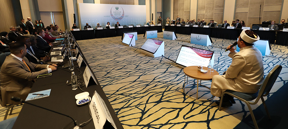 26<sup>th</sup> Meeting of the COMCEC Financial Cooperation Working Group